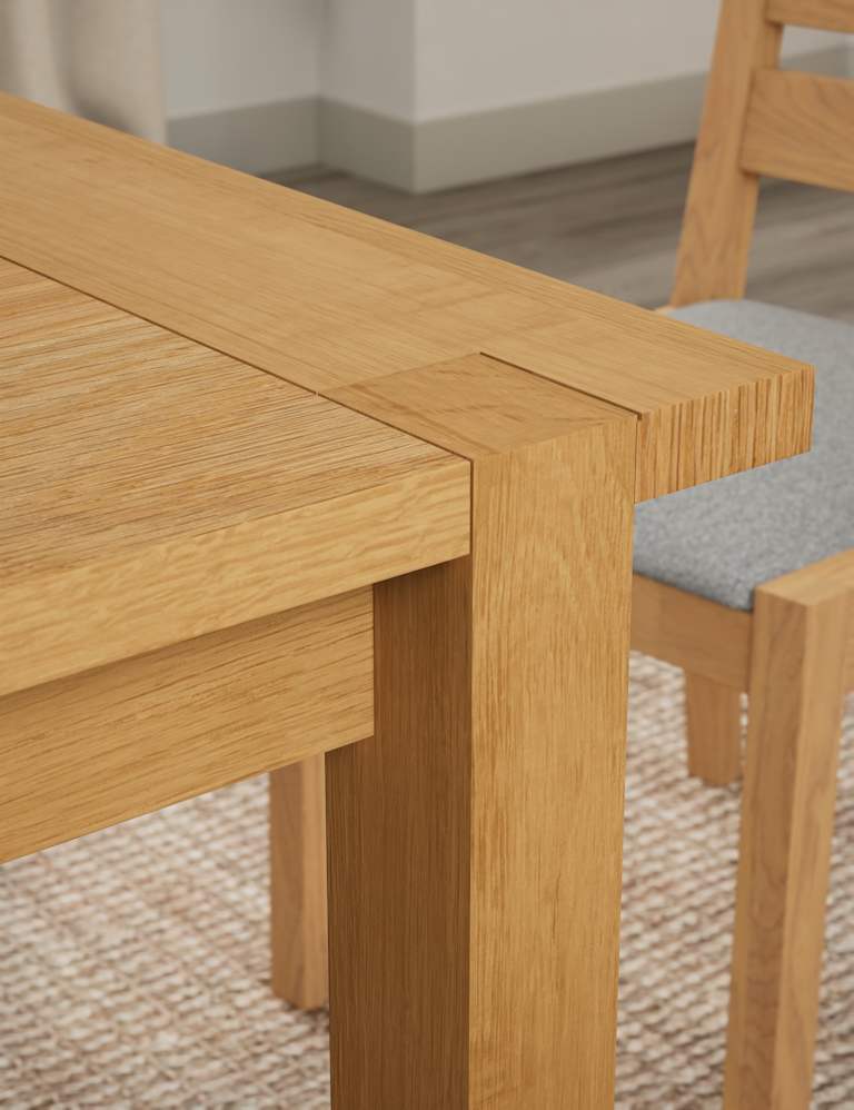 Sonoma™ 6-8 Seater Extending Dining Table 6 of 9