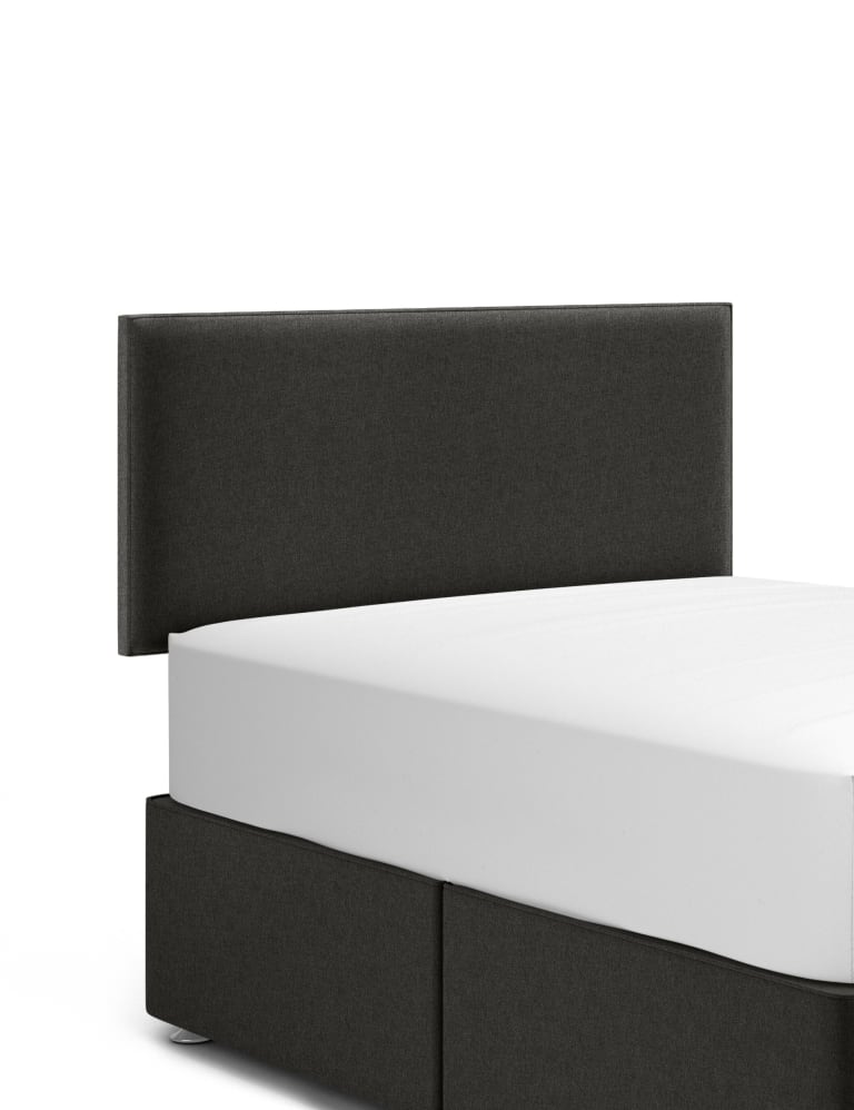 Pillowtop 1700 Divan Bed Set M S