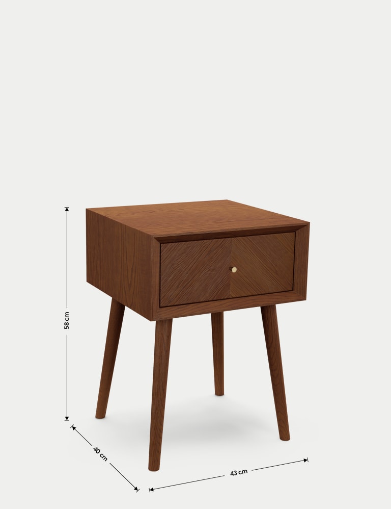 Monroe Bedside Table 6 of 7