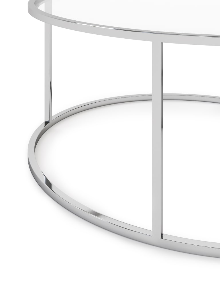 Milan Nesting Coffee Tables 5 of 8