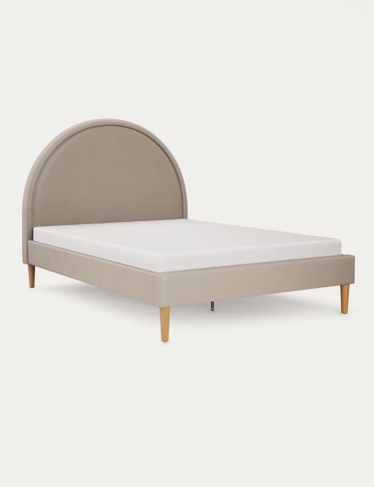 Semi Circle Bed M S