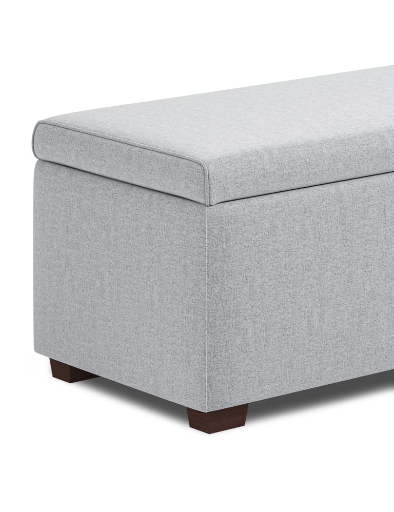 Blanket box footstool 2025