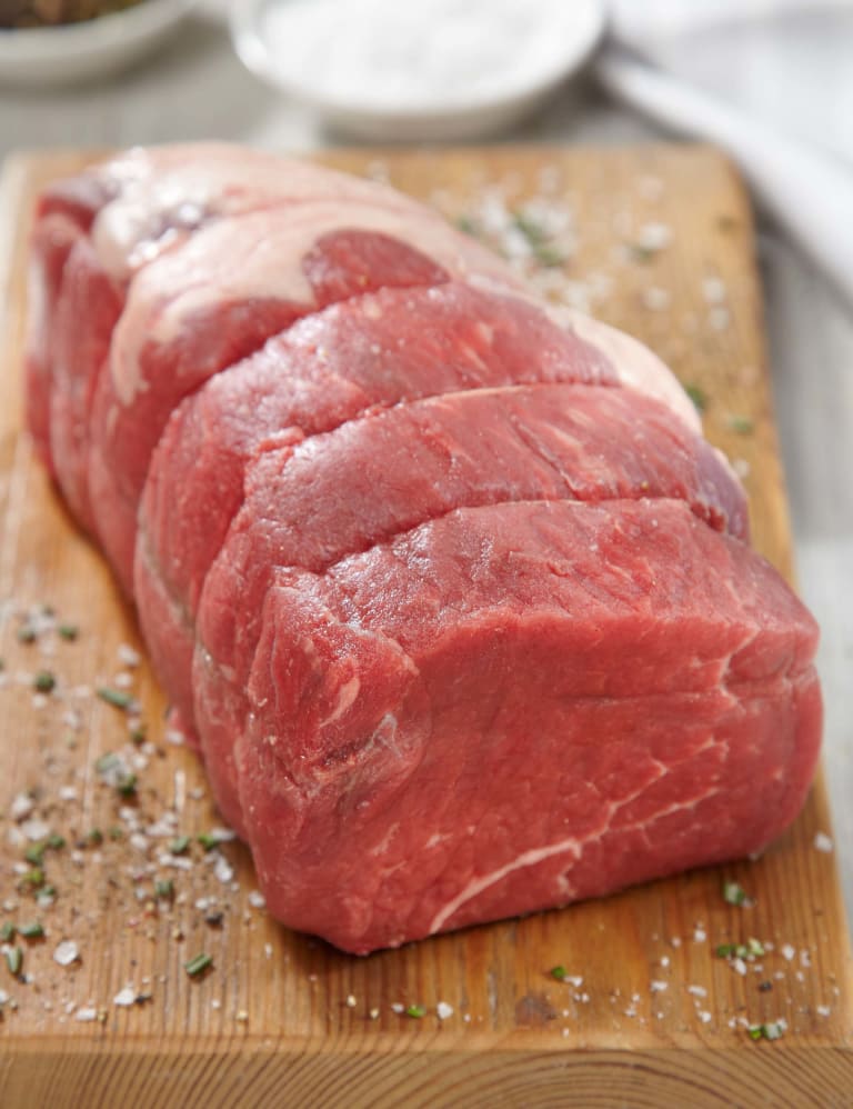 Eye Of Round Roast Johnston's Market, 49 OFF