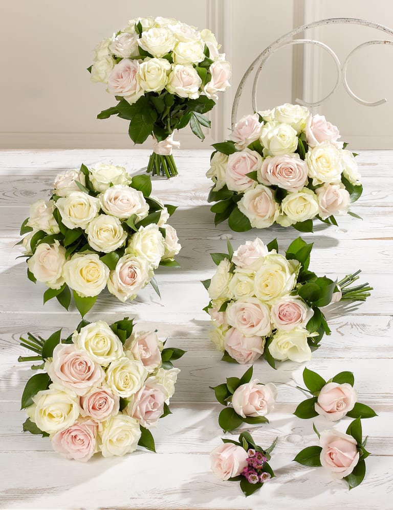 Wedding Luxury Rose Collection 3 Mixed M S