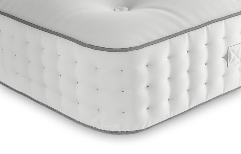 1500 Pocket Spring Medium Mattress 1 of 6