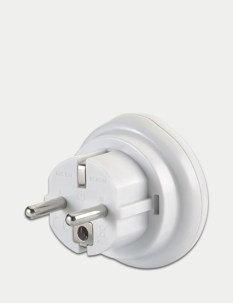 UK-EU Travel Adaptor 2 of 2