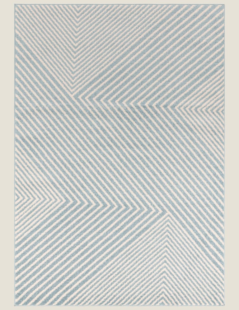 Muse Cross Flatweave Rug | Asiatic | M&S