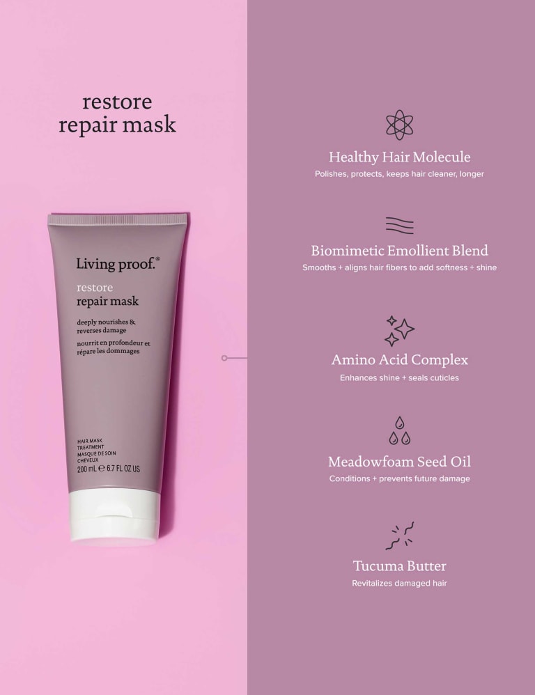 Restore Repair Mask 200ml 4 of 5