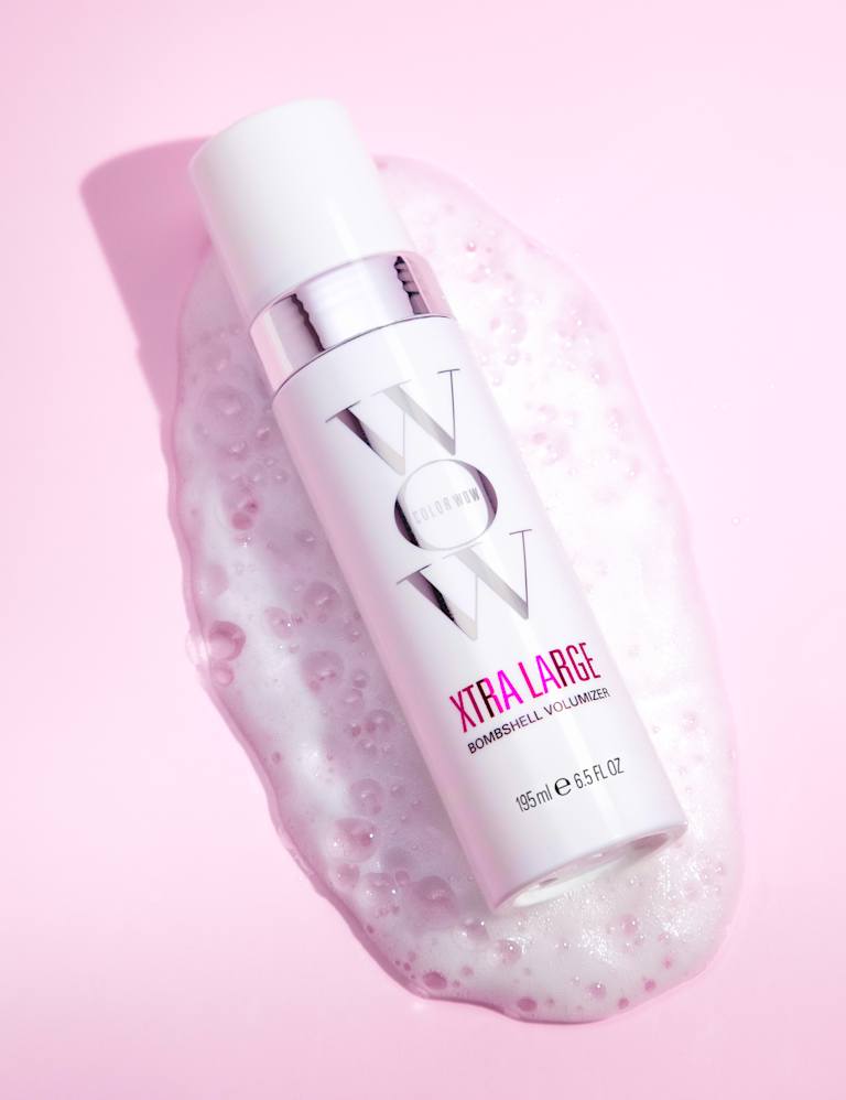 Xtra Large Bombshell Volumizer 195ml | Color WOW | M&S