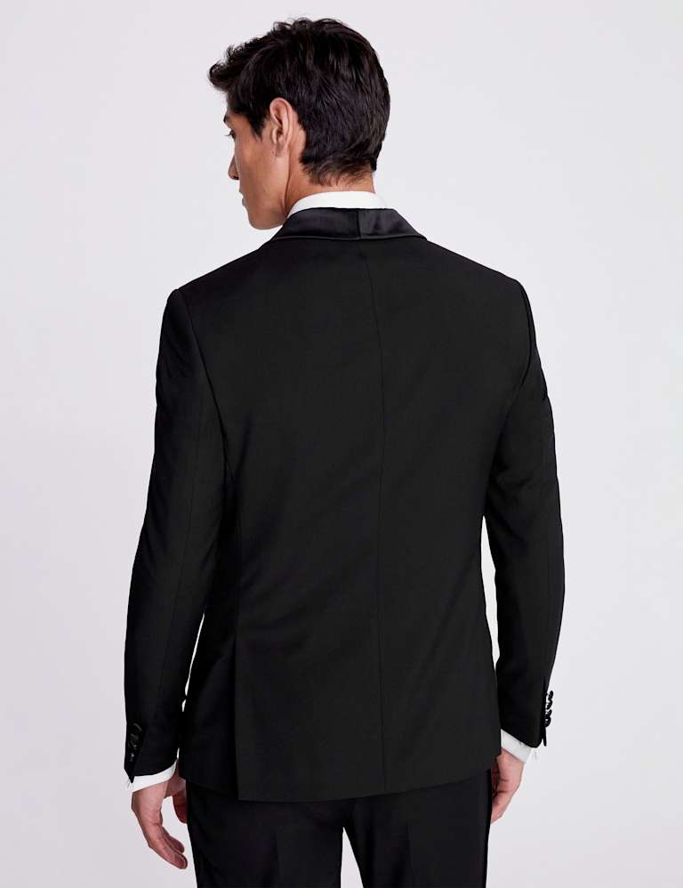 Slim Fit Shawl Lapel Tuxedo Suit 3 of 5