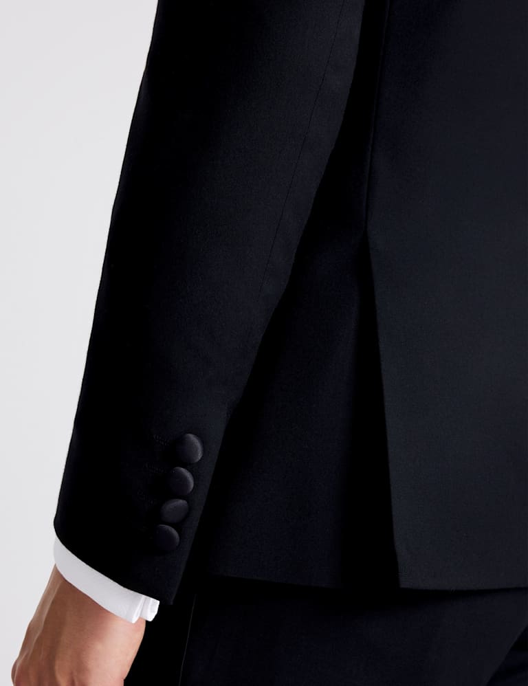 Slim Fit Tuxedo Suits 5 of 5
