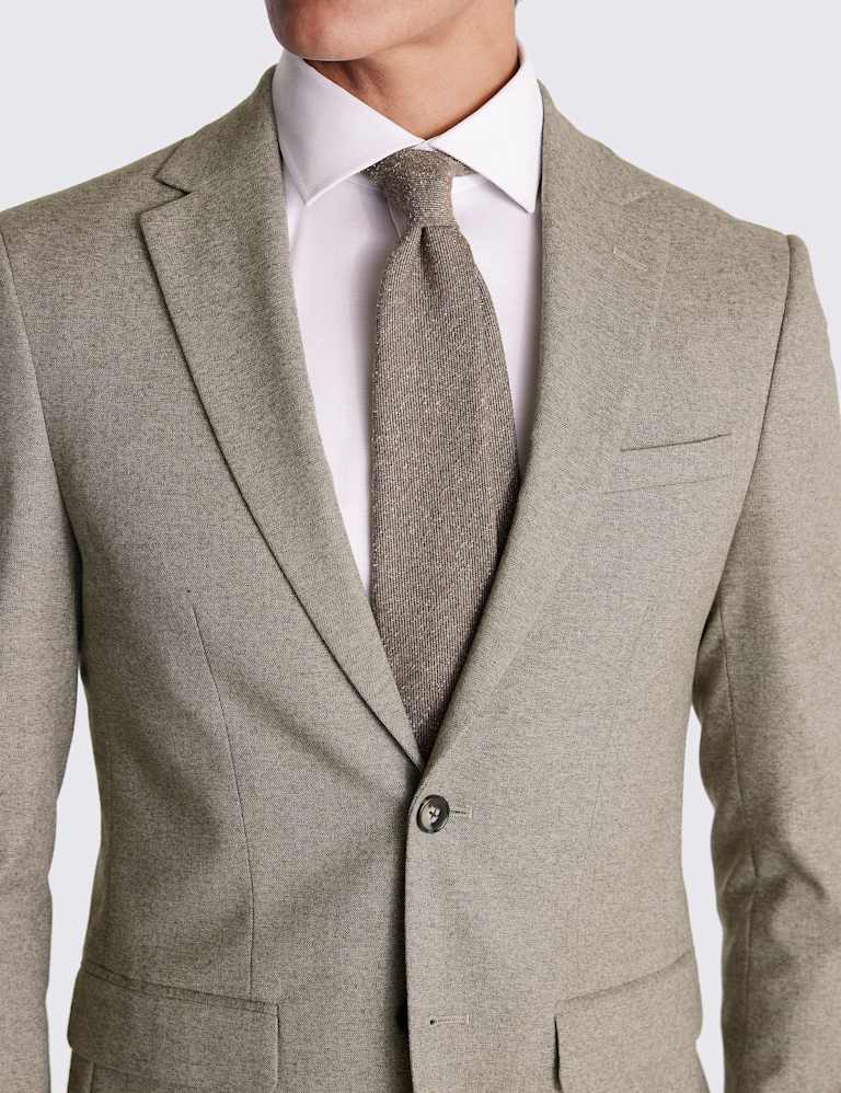 3 Piece Slim Fit Suit 7 of 7