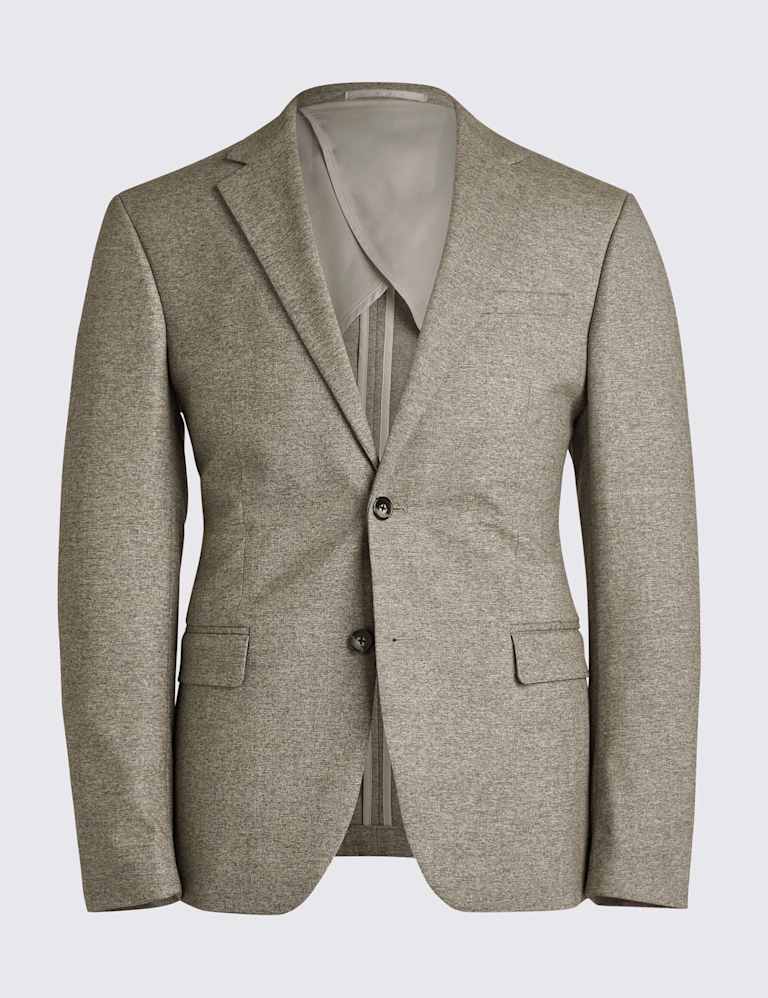 3 Piece Slim Fit Suit 1 of 7