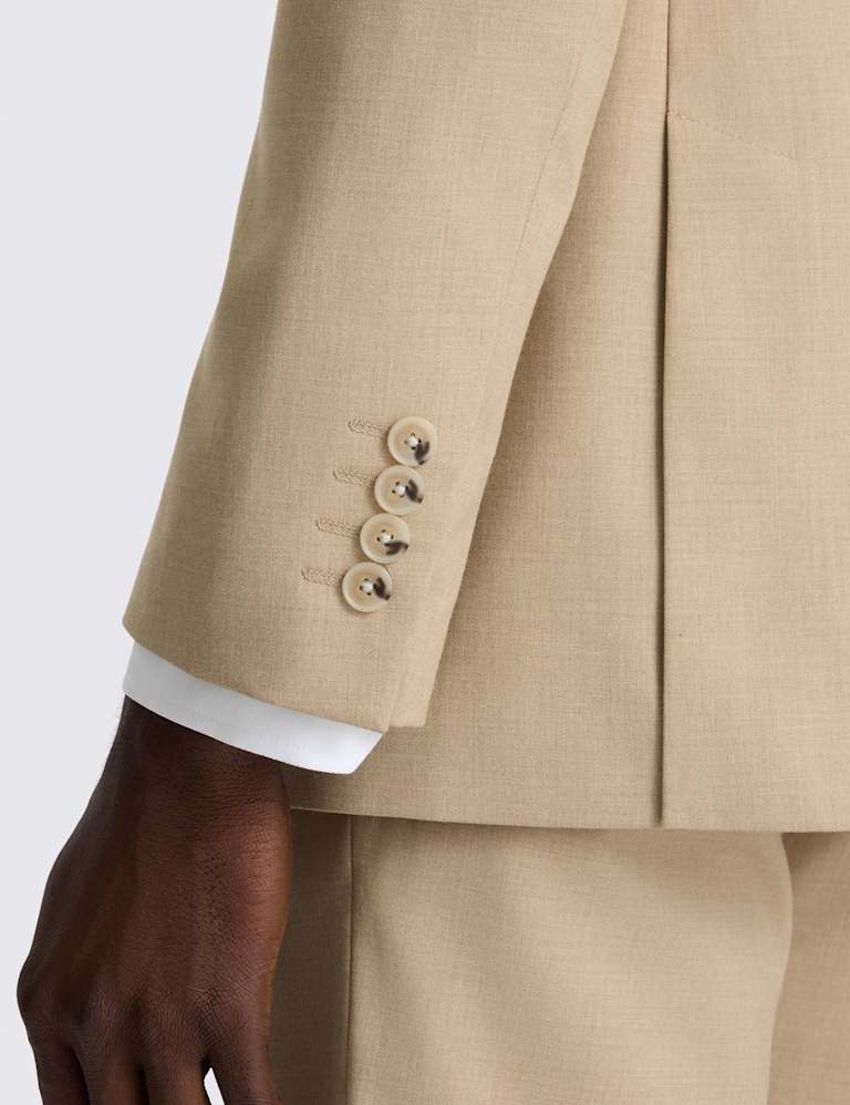 2 Piece Tailored Fit Double Breasted Suit 5 of 5