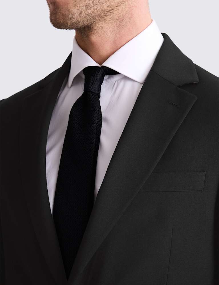 3 Piece Tailored Fit Stretch Suit 7 of 7
