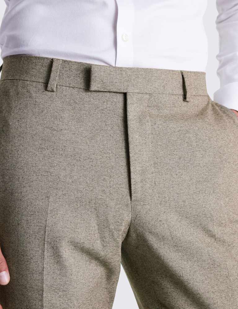 3 Piece Slim Fit Suit 4 of 7