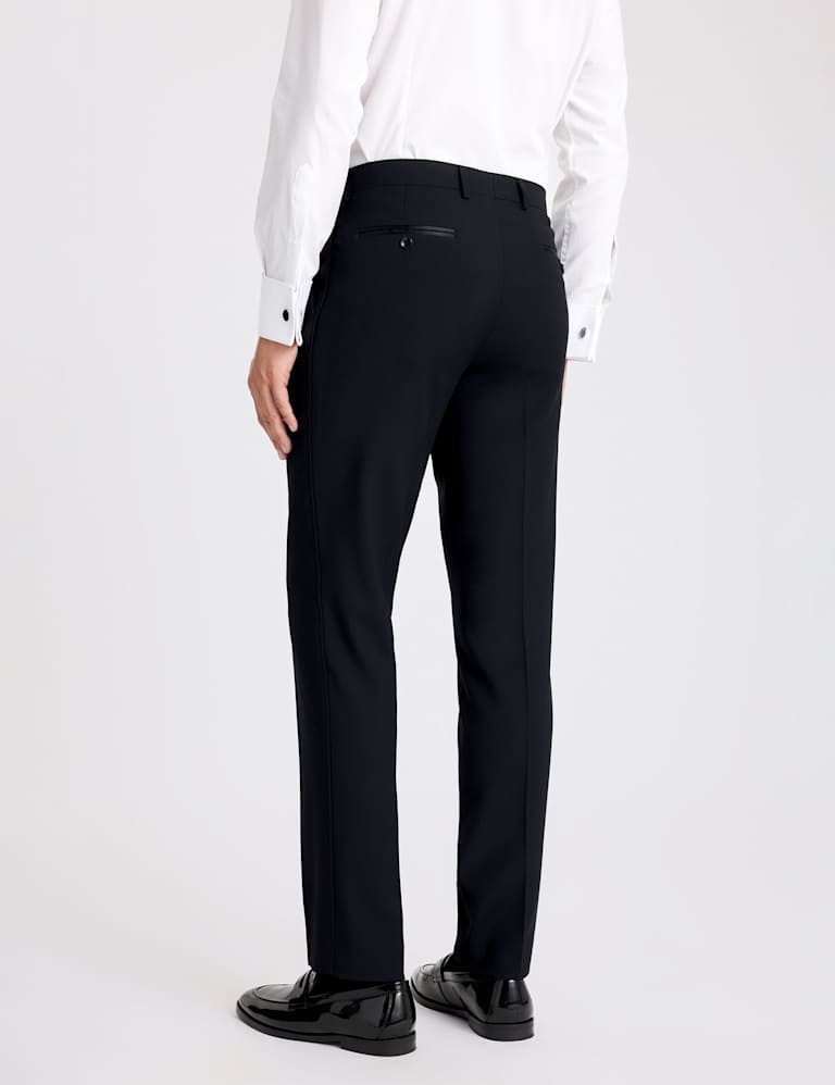 Slim Fit Shawl Lapel Tuxedo Suit 4 of 5