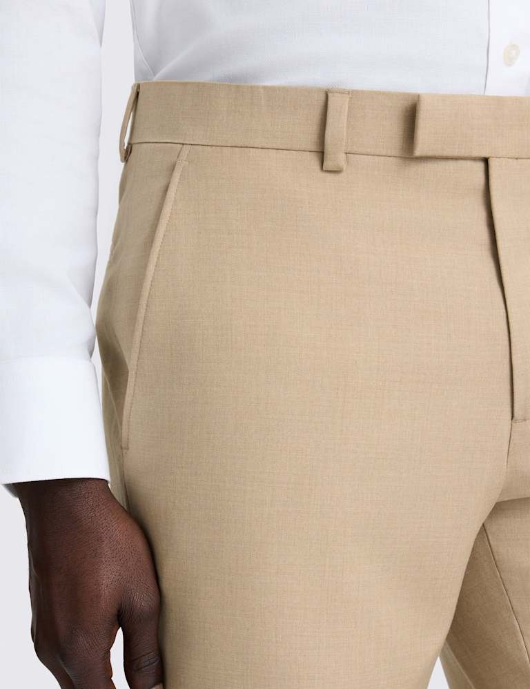 2 Piece Tailored Fit Double Breasted Suit 4 of 5