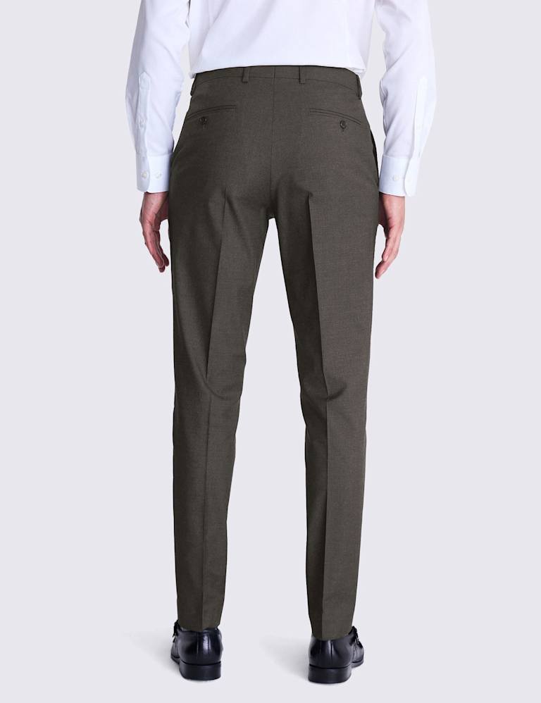 3 Piece Tailored Fit Stretch Suit 5 of 7