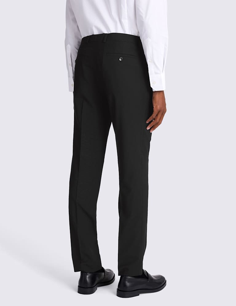 3 Piece Slim Fit Stretch Double Breasted Suit 5 of 7