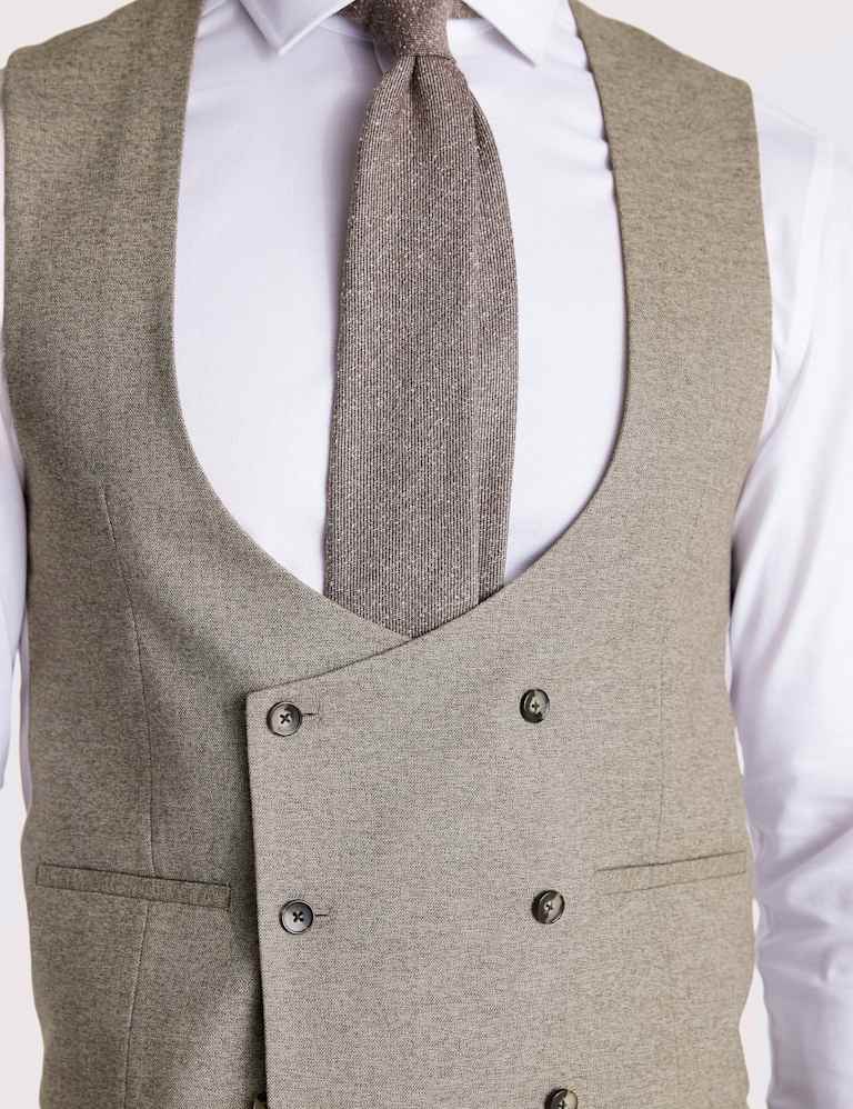 3 Piece Slim Fit Suit 5 of 7