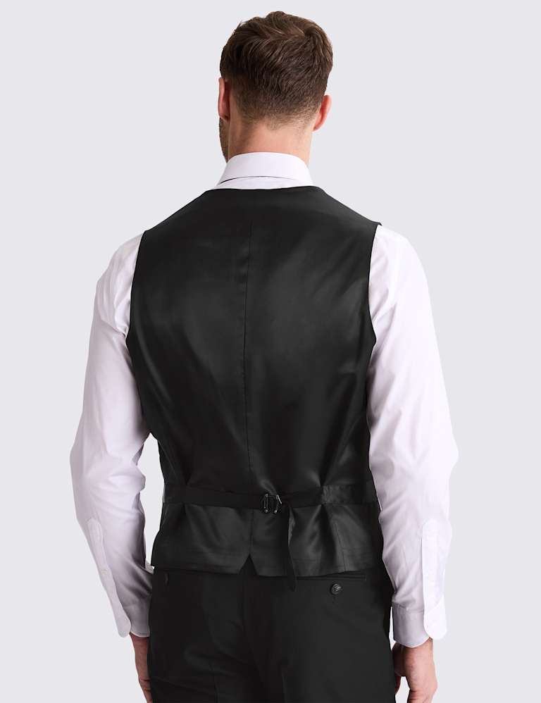 3 Piece Tailored Fit Stretch Suit 5 of 7