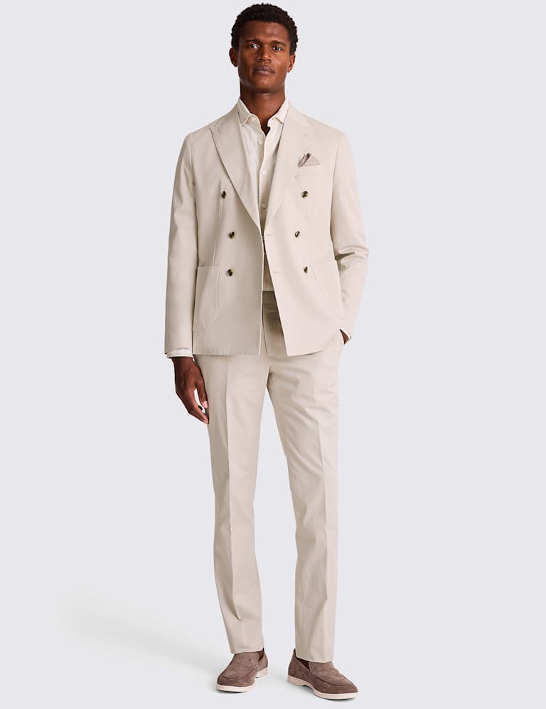 2 Piece Slim Fit Cotton Rich Suit 2 of 5