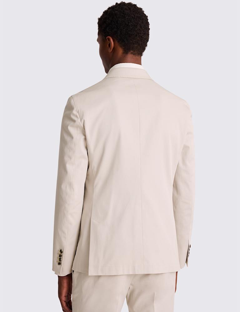 2 Piece Slim Fit Cotton Rich Suit 5 of 5