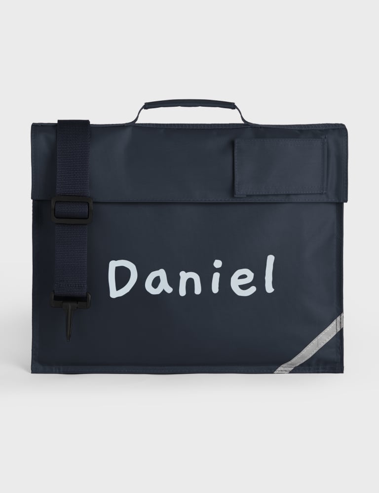 Personalised Book Bag 1 of 5