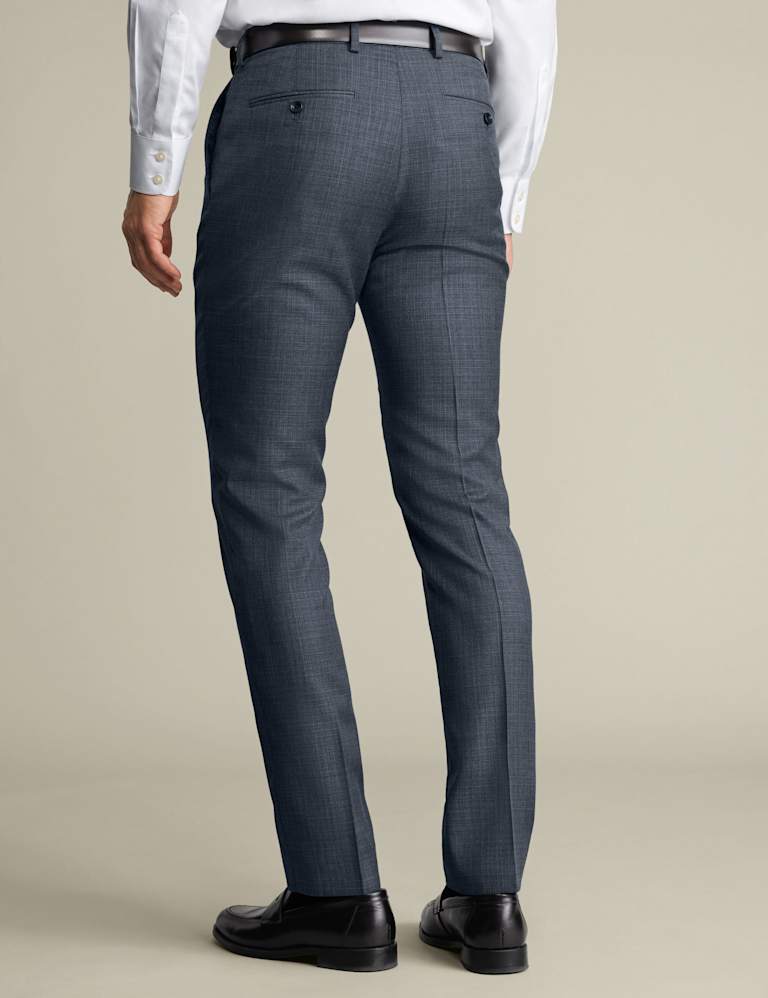 Slim Fit Italian Wool Suit 1 of 4