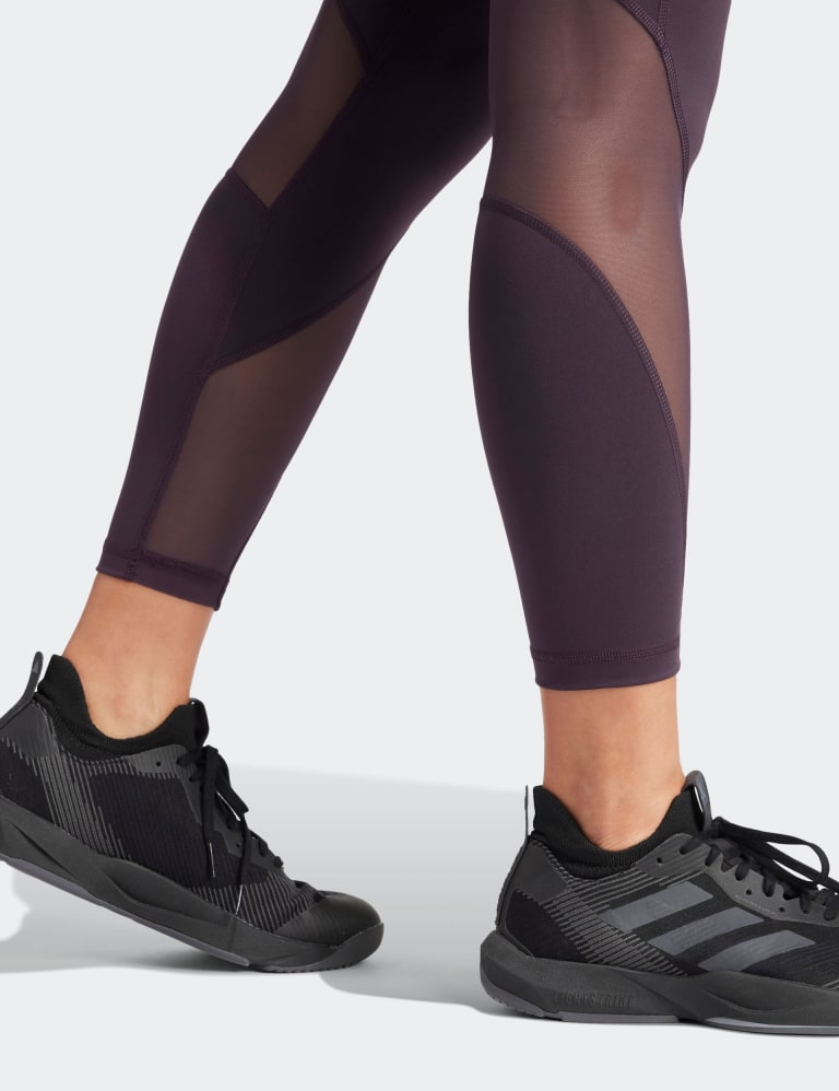 Workout leggings adidas discount