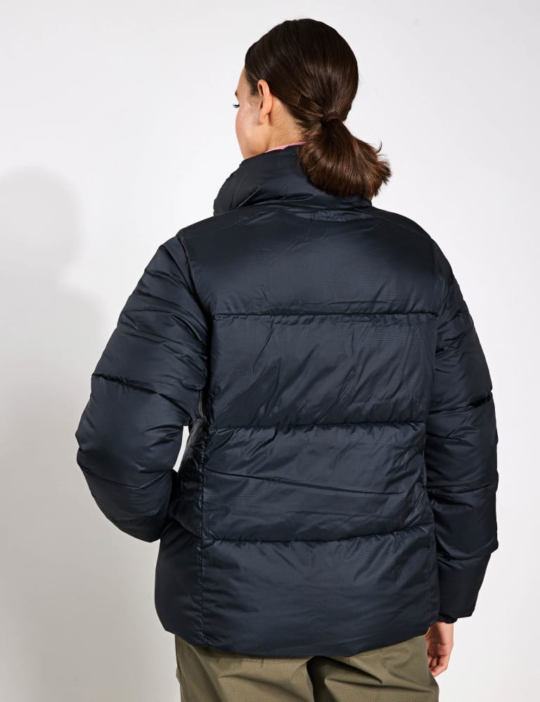 Feather Down Puffer Jacket Columbia M S IE