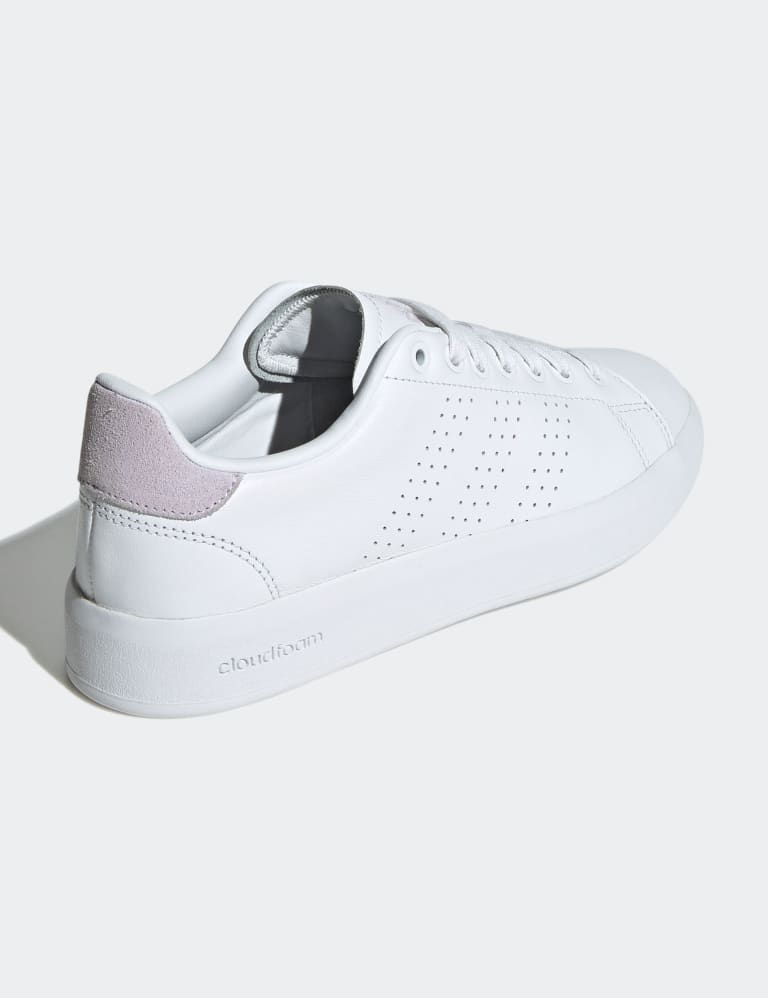 Cloudfoam advantage leather sneaker online