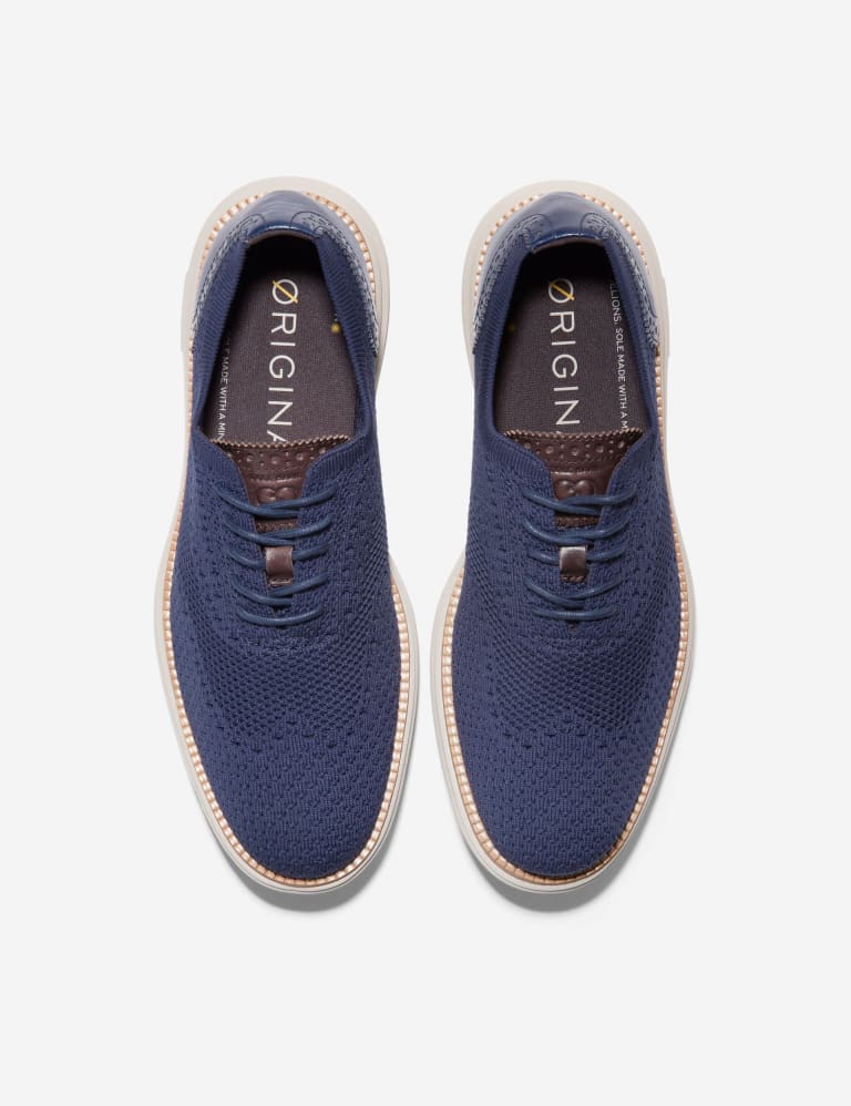 OriginalGrand Remastered Oxford Shoes 3 of 6