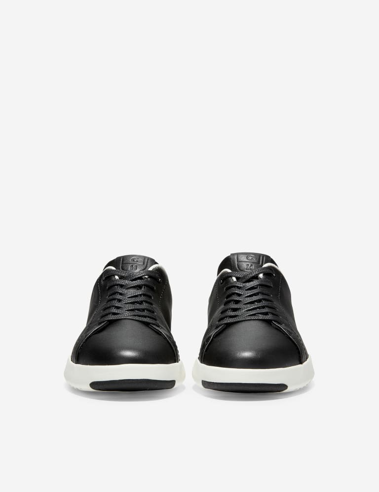 Cole haan grandpro tennis leather sneakers hotsell
