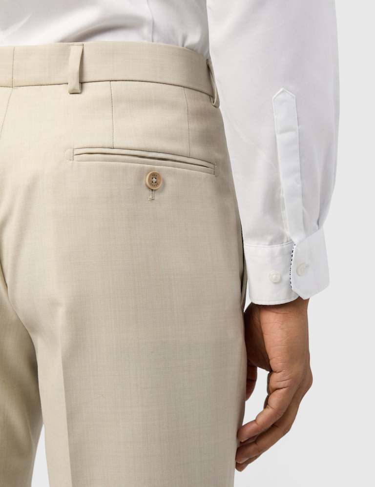 Slim Fit Wool Rich Suit 5 of 5