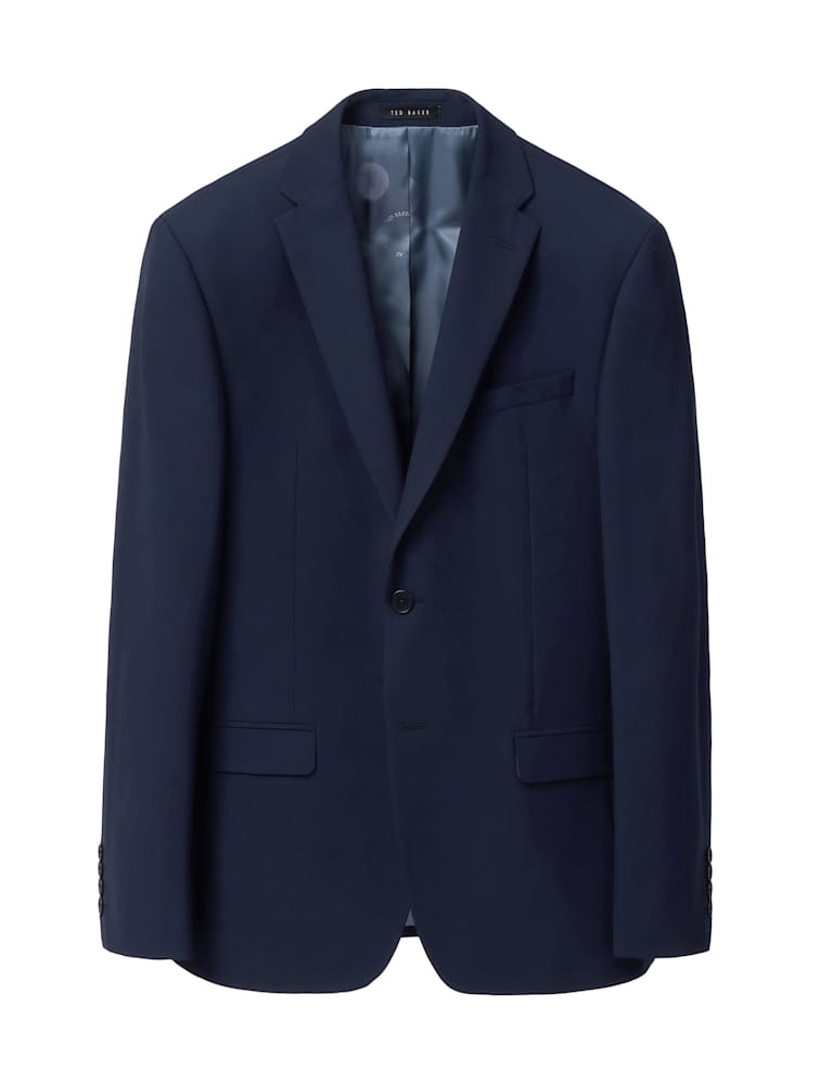Slim Fit Wool Rich Suit 1 of 6