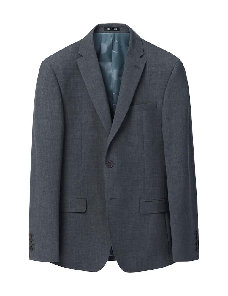 Slim Fit Wool Rich Suit 2 of 4