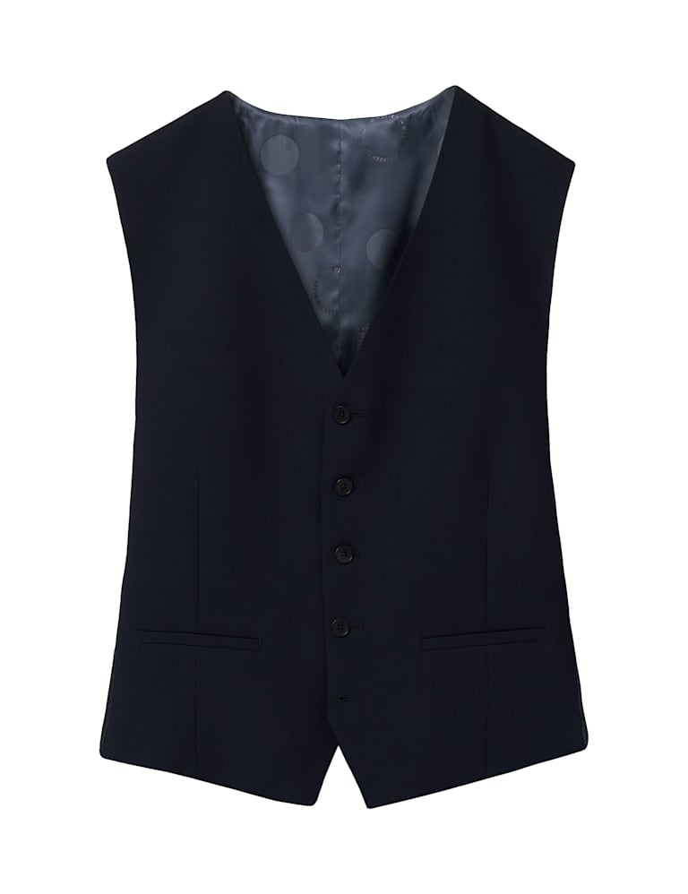 Slim Fit Wool Rich Suit 4 of 6