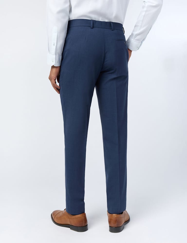 Slim Fit Wool Rich Suit 1 of 4