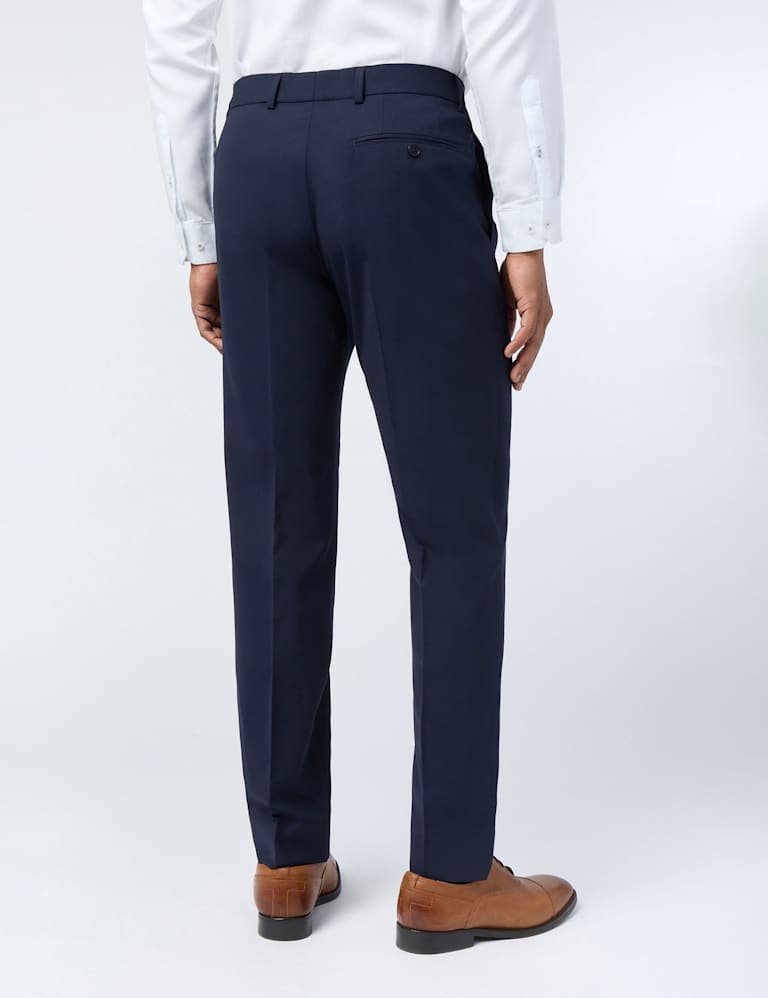 Slim Fit Wool Rich Suit 2 of 6