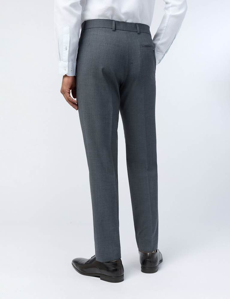 Slim Fit Wool Rich Suit 2 of 4