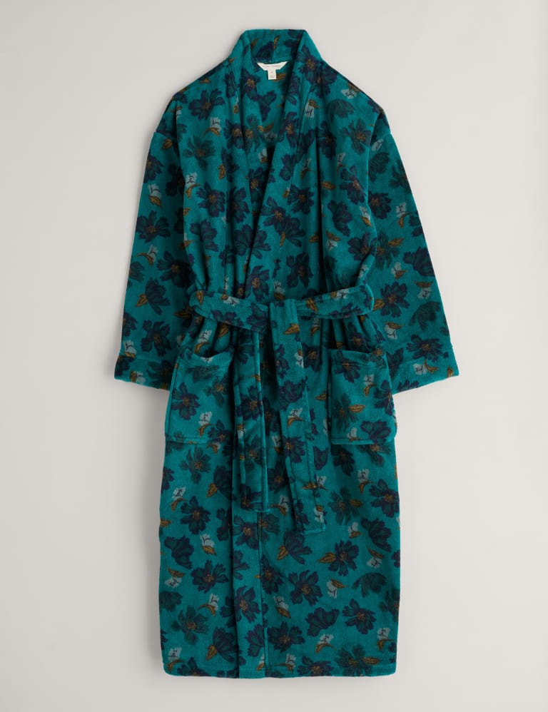 Floral Dressing Gown 2 of 4