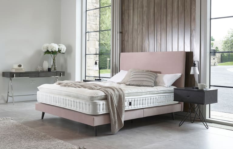 Harrison pillow top mattress clearance