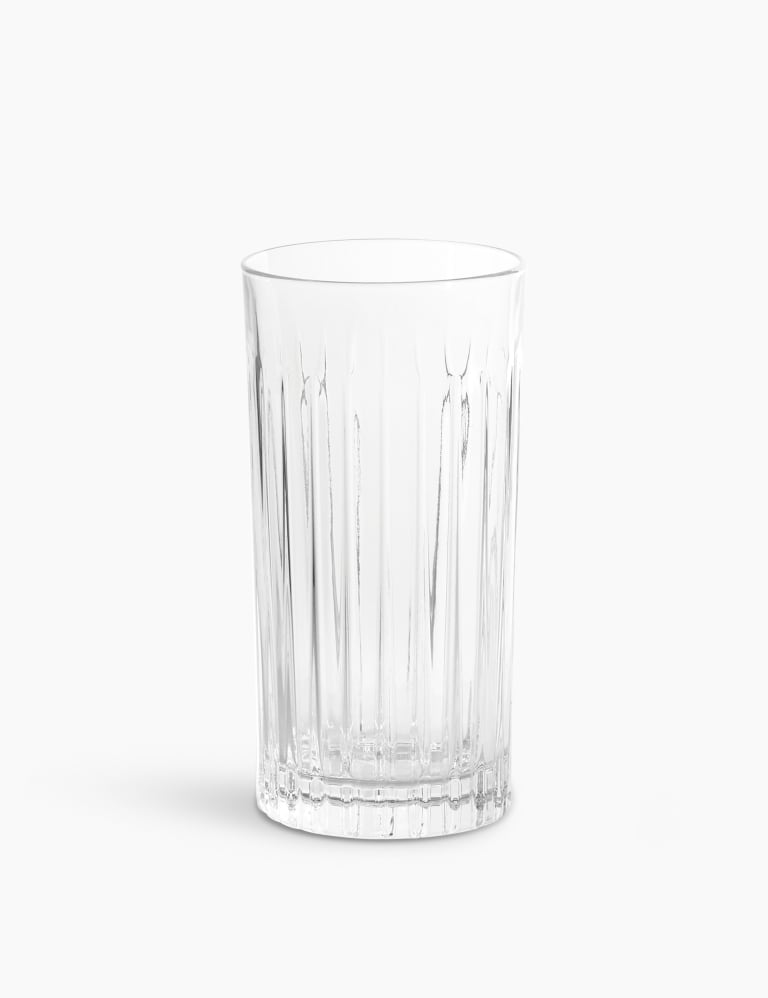 Timeless Highball Glasses | M&S IE