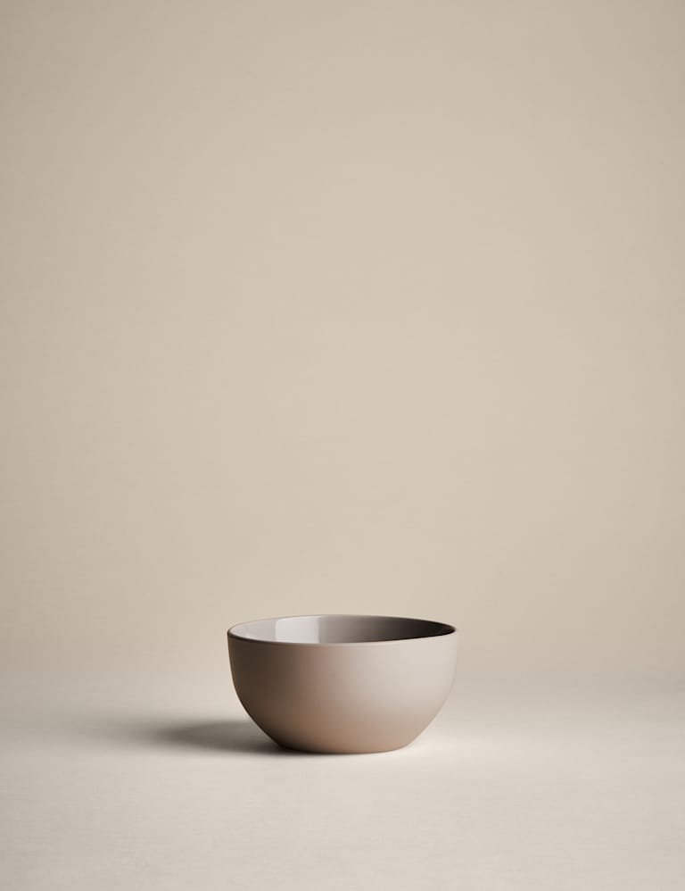 12 Piece Everyday Stoneware Dinner Set | M&S Collection | M&S 