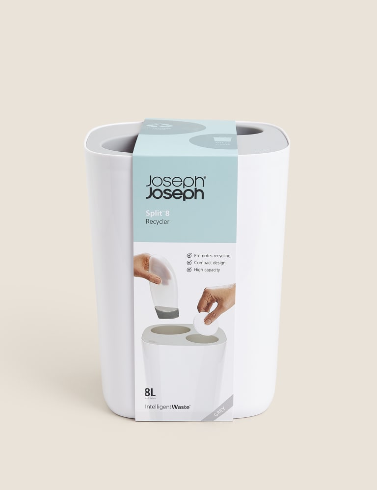 Split™ Waste & Recycling Bin Joseph Joseph M&S