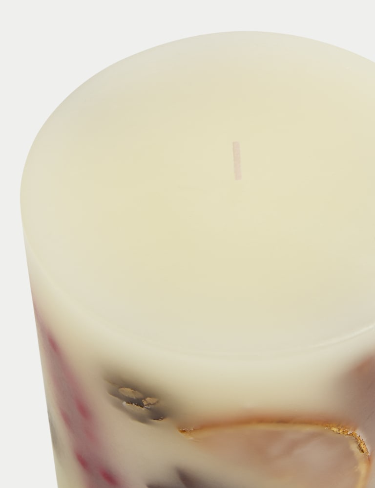 Mandarin, Clove & Cinnamon Botanical Candle 4 of 5