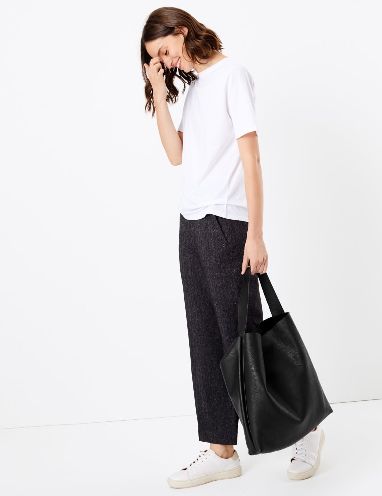 Casual hobo bag discount