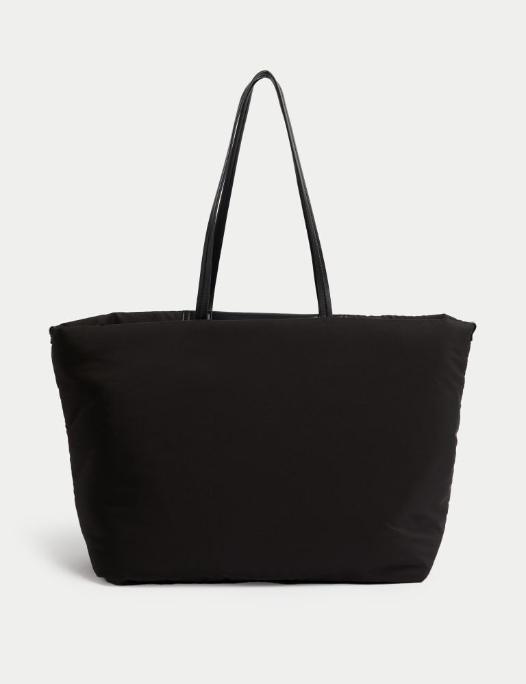 Nylon Tote Bag 3 of 4